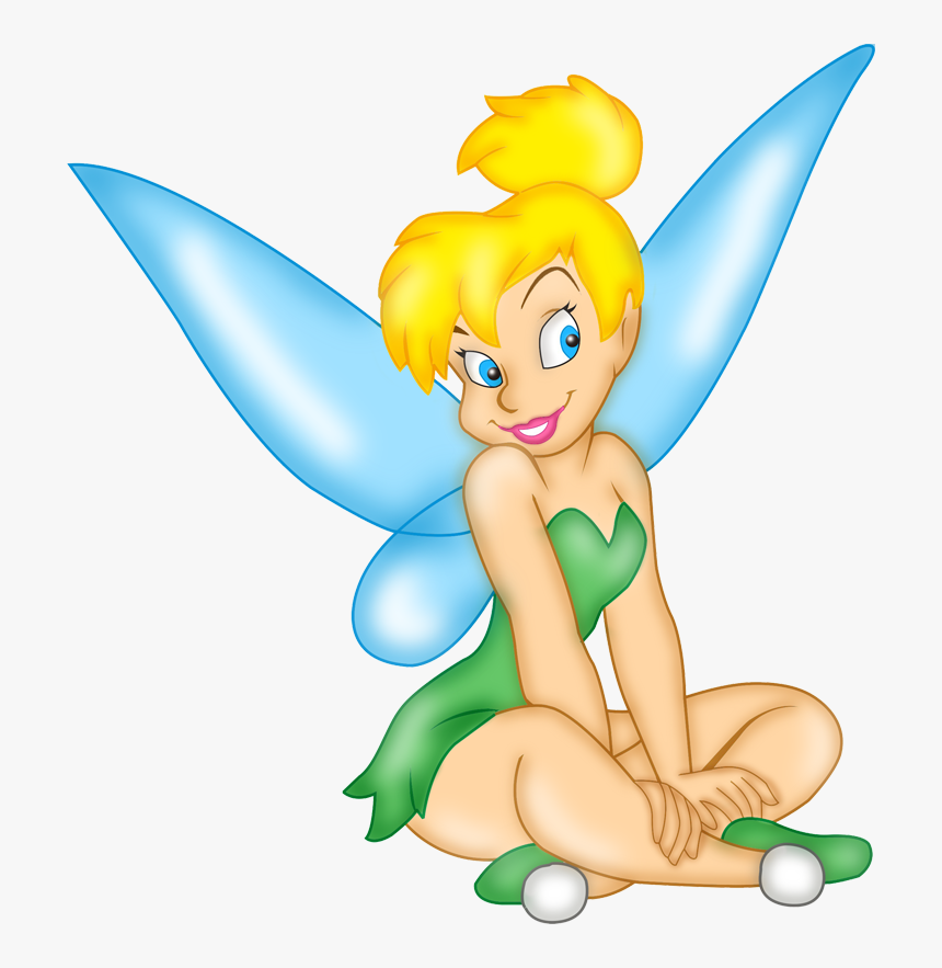 Thumb Image - Tinkerbell Applique Design, HD Png Download, Free Download