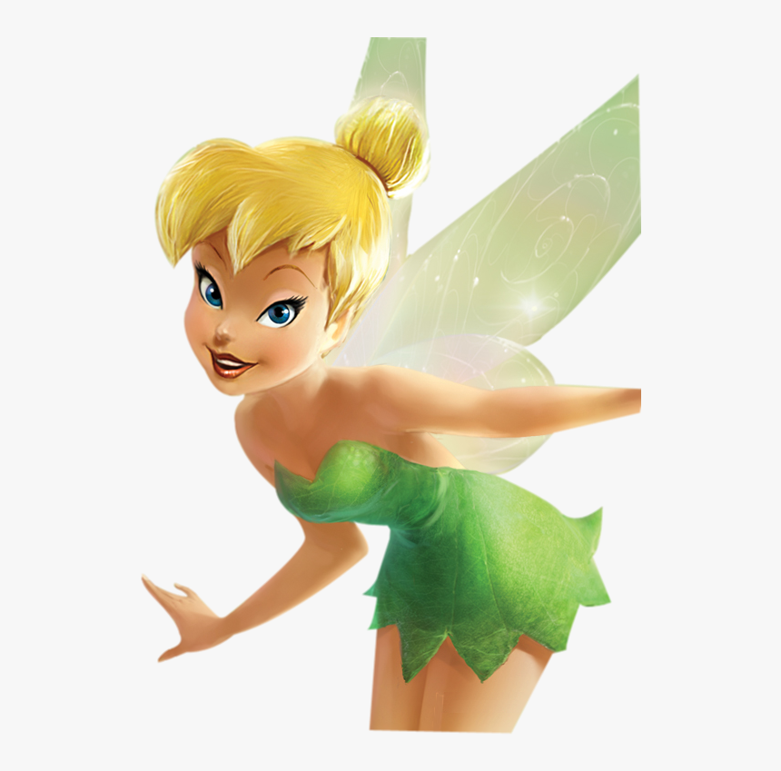 Imagen De Campanita En Png - Tinker Bell Png, Transparent Png, Free Download