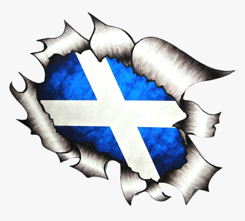 Scottish Flag Transparent , Png Download - Transparent Scotland Flag Png, Png Download, Free Download