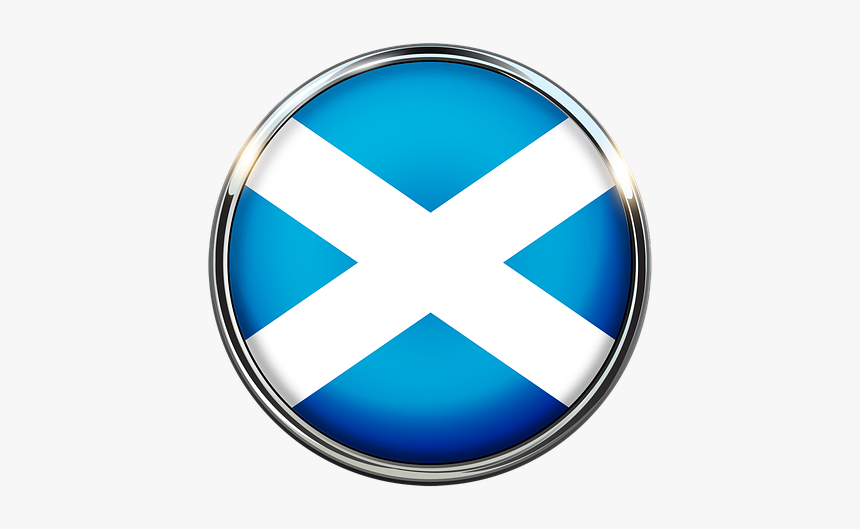 Bandera Escocia Png, Transparent Png, Free Download