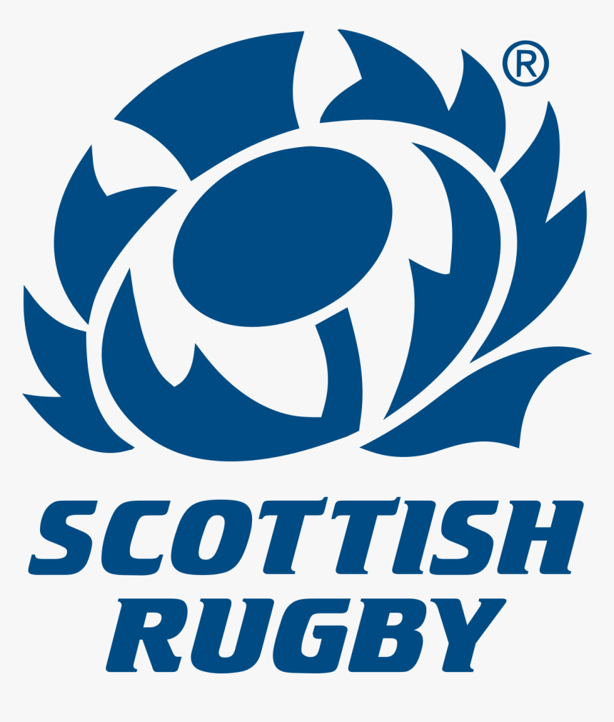 Scottish Rugby Logo - Logo Scotland Rugby, HD Png Download, Free Download