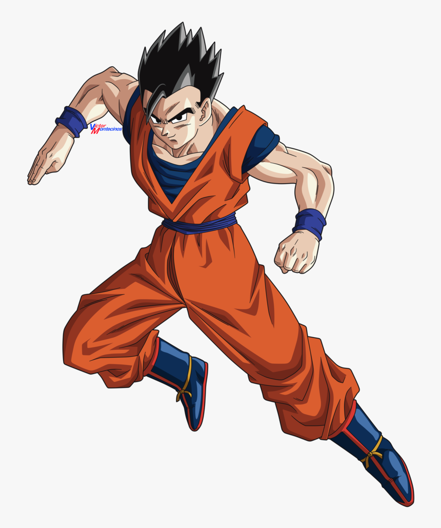 Ultimate Gohan Gohan Png, Transparent Png, Free Download