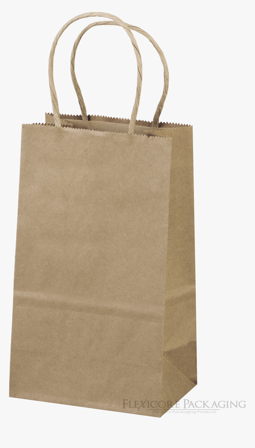 Kraft Bag, HD Png Download, Free Download