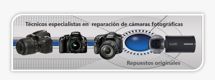 Banner6 - Mirrorless Interchangeable-lens Camera, HD Png Download, Free Download