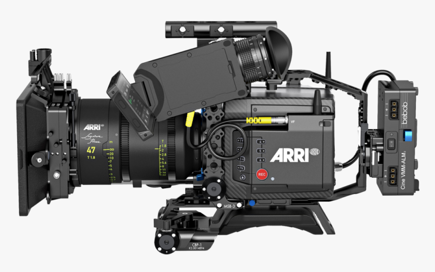 Arri Alexa Mini Lf, HD Png Download, Free Download