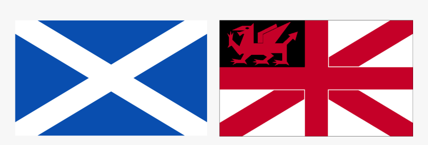 Scottish Flag Clip Art, HD Png Download, Free Download