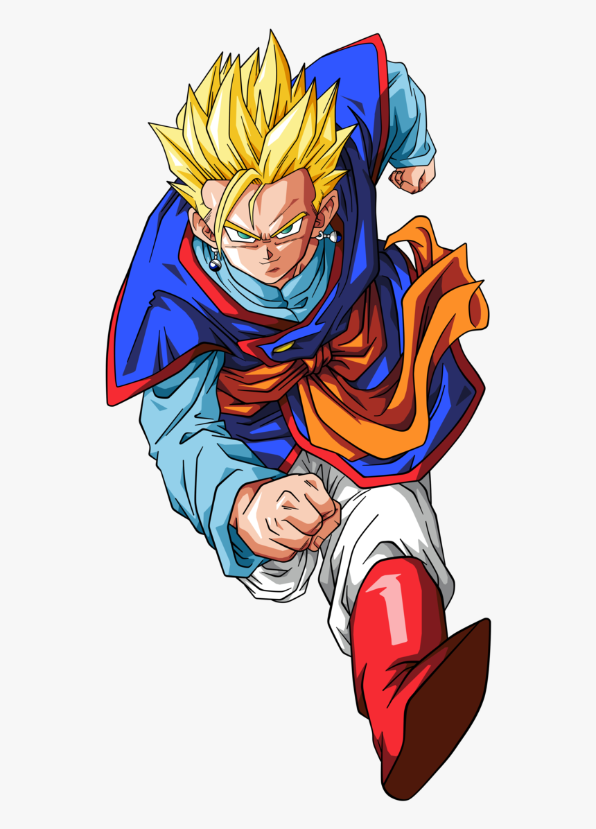 Ultimate Gohan Png, Transparent Png, Free Download