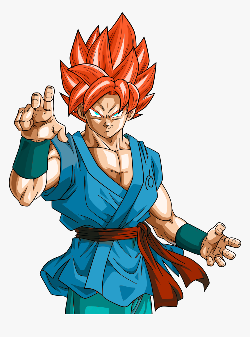 Goku Ssj Dragon Ball Super, HD Png Download, Free Download