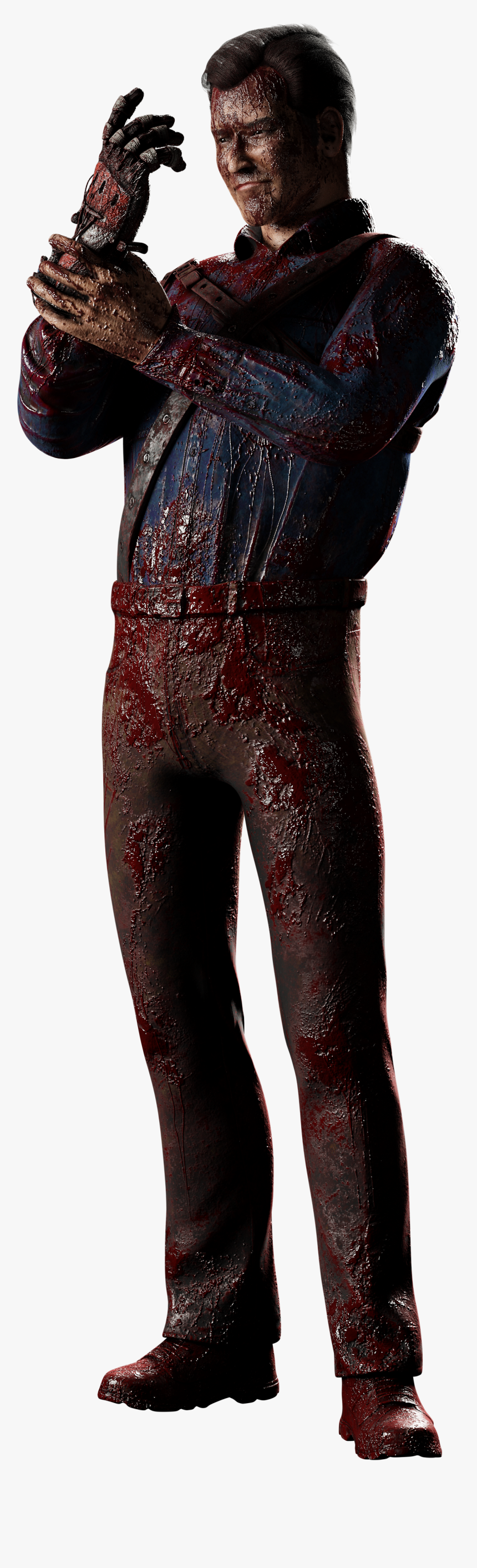 Ash Williams Png, Transparent Png, Free Download