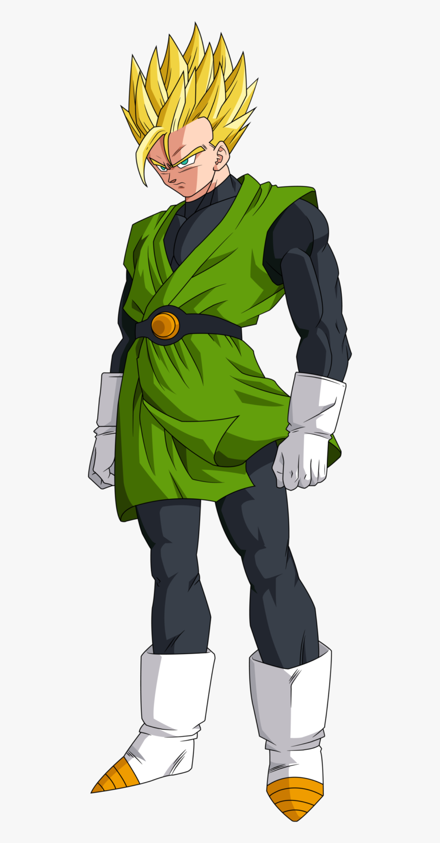 Gohan Ssj2 Saga Buu, HD Png Download, Free Download