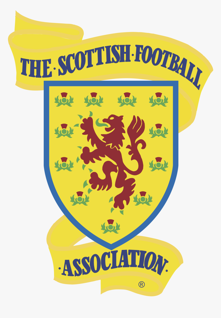 Scotland National Football Team Logo, HD Png Download, Free Download