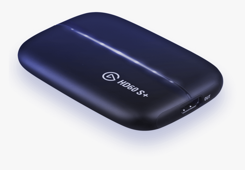 Elgato Hd60 S Plus, HD Png Download, Free Download