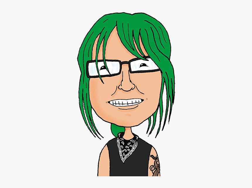 Jen Louie - Cartoon, HD Png Download, Free Download