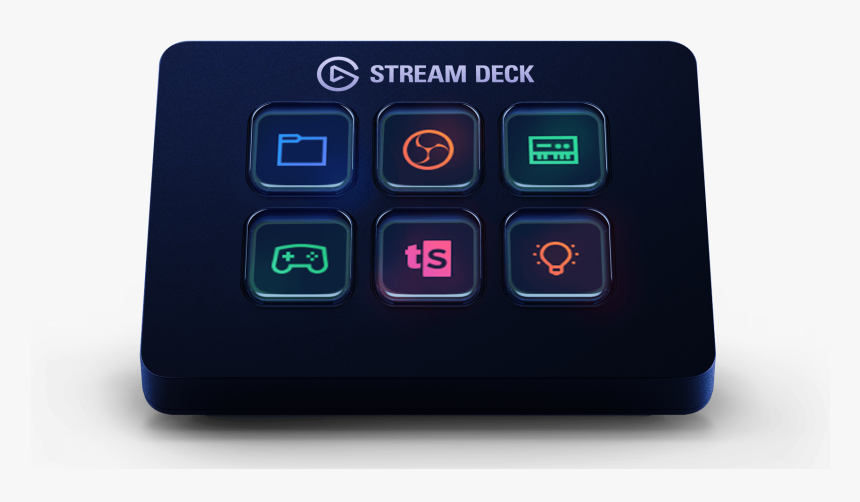 Stream Deck, HD Png Download, Free Download