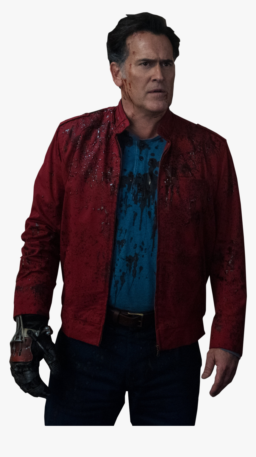 #ashvsevildead #ashwilliams #ash #evildead #groovy - Standing, HD Png Download, Free Download