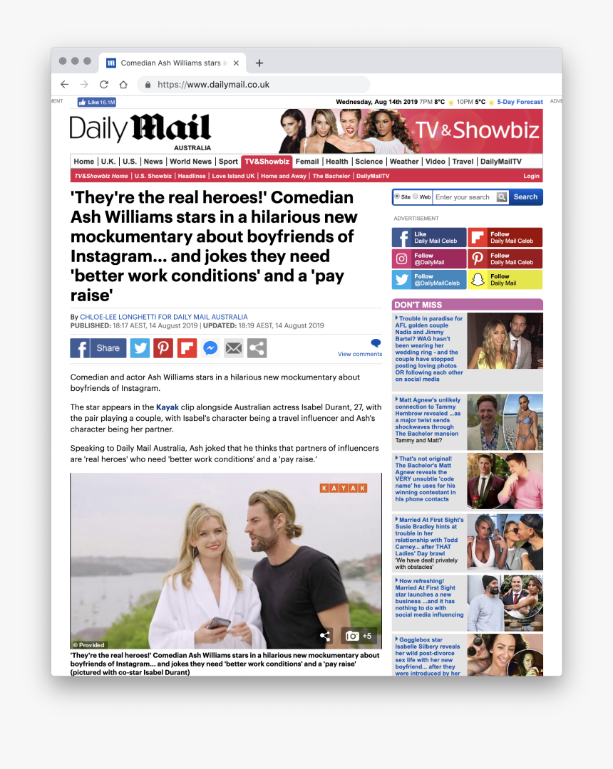 Daily Mail, HD Png Download, Free Download
