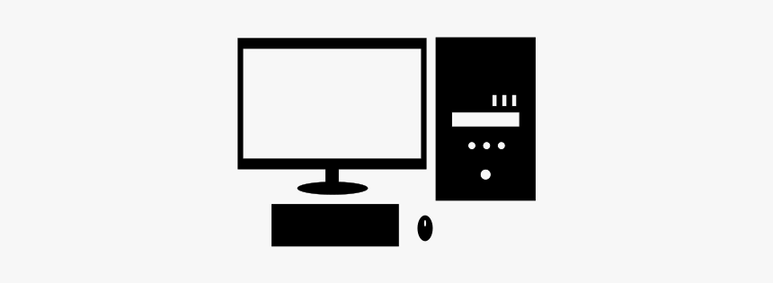 Pc - Computer Monitor, HD Png Download, Free Download