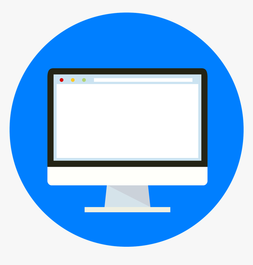 Monitor, Computer, Monitors, Screen, Pc - Online Sale Icon Png, Transparent Png, Free Download