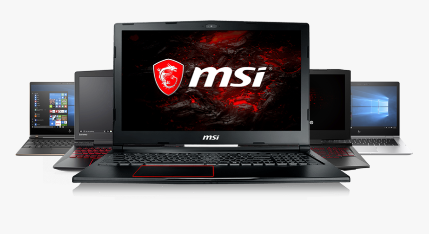 Msi Gv62 7rc, HD Png Download, Free Download