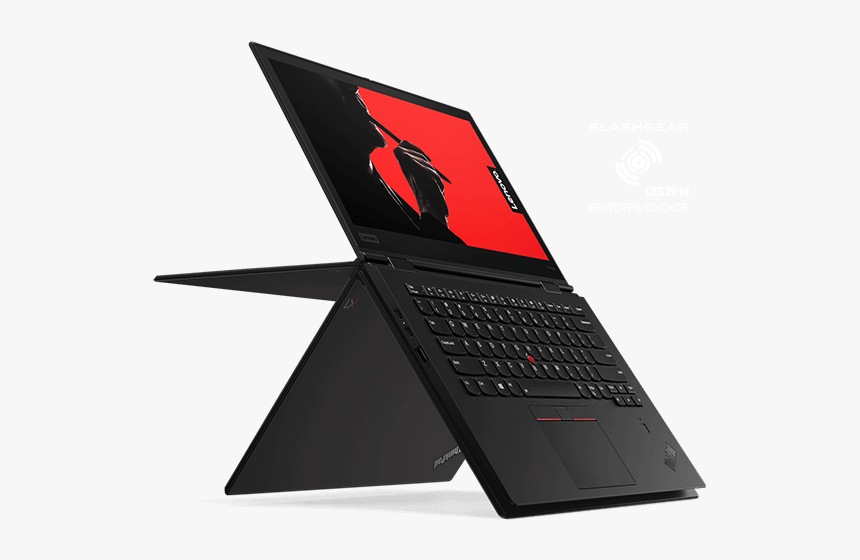 Lenovo Thinkpad X1 Yoga 3rd Gen, HD Png Download, Free Download