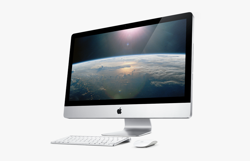 Imac 27, HD Png Download, Free Download