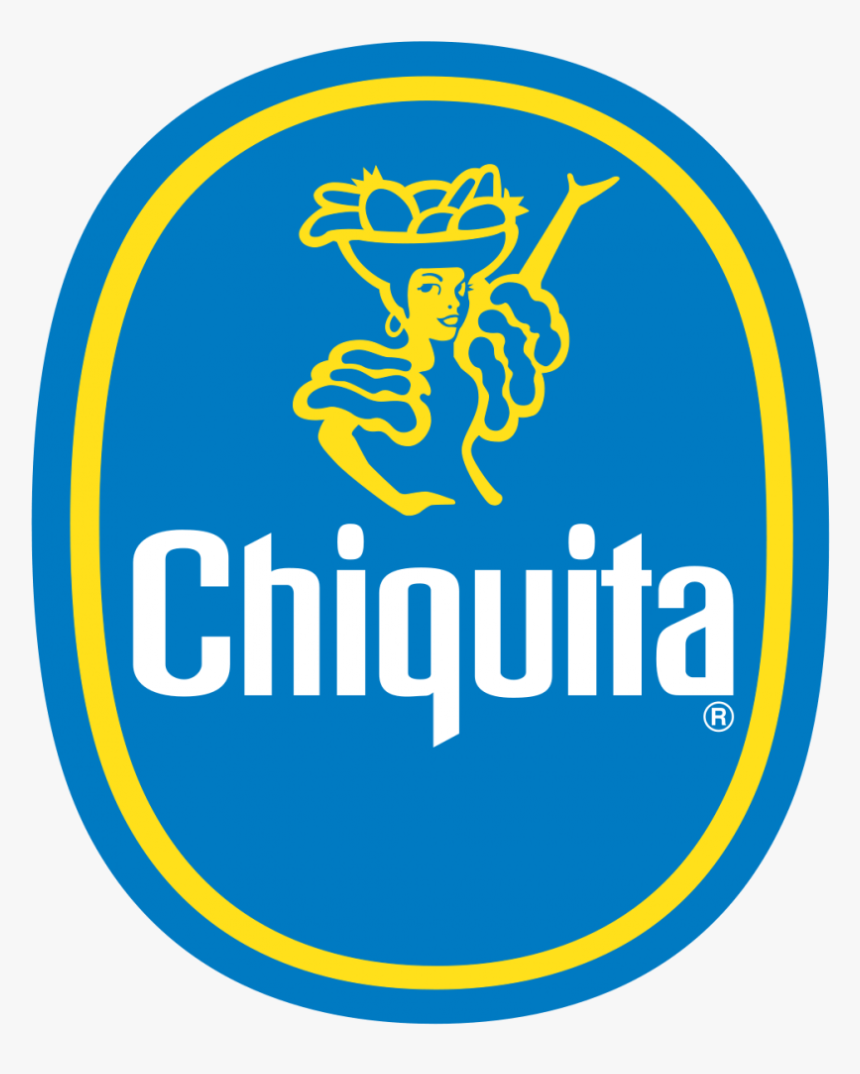 Chiquita Banana Sticker, HD Png Download, Free Download