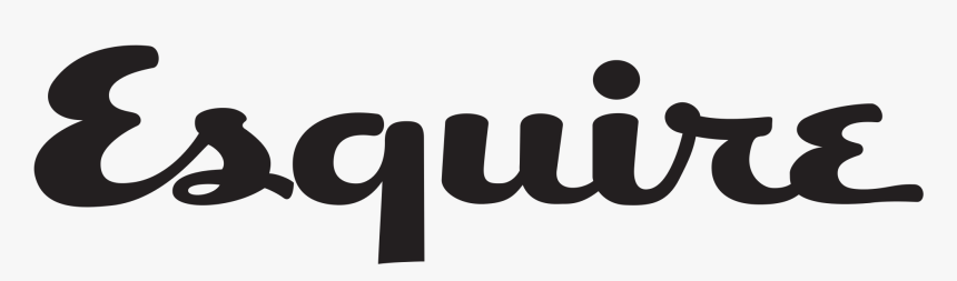 Esquire Logo Vector, HD Png Download, Free Download