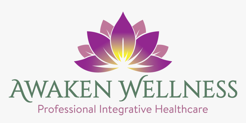 Awaken Wellness Columbia Logo - Graphic Design, HD Png Download, Free Download