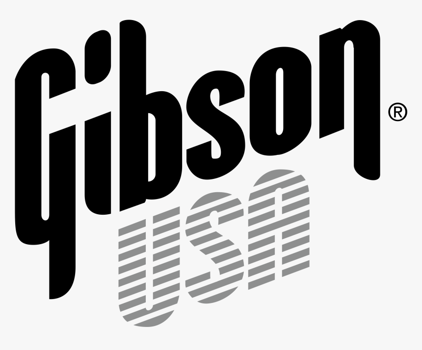 Gibson Logo Vector, HD Png Download, Free Download