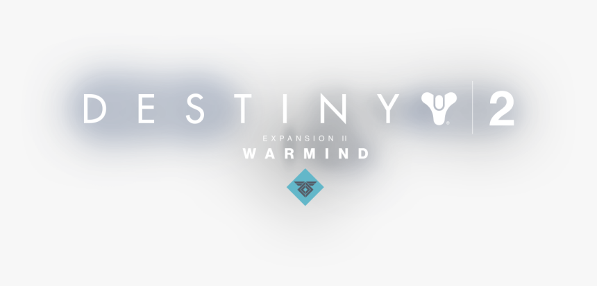 Destiny 2 Warmind Logo Png, Transparent Png, Free Download