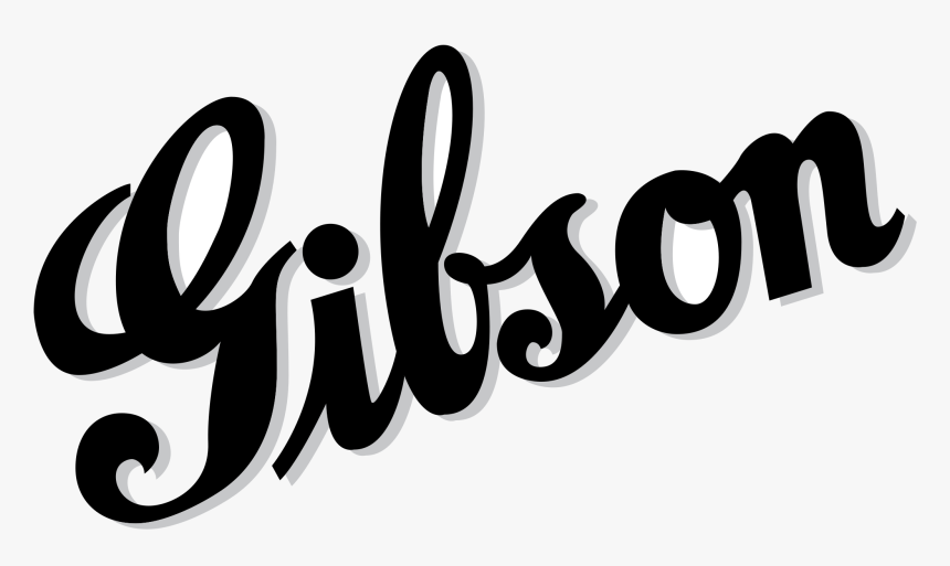 Gibson Logo Vector, HD Png Download, Free Download