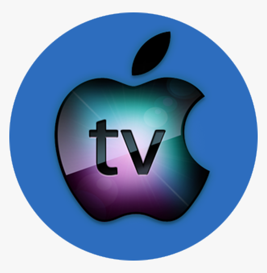 Dolby On Twitter - Apple Tv Icon, HD Png Download, Free Download