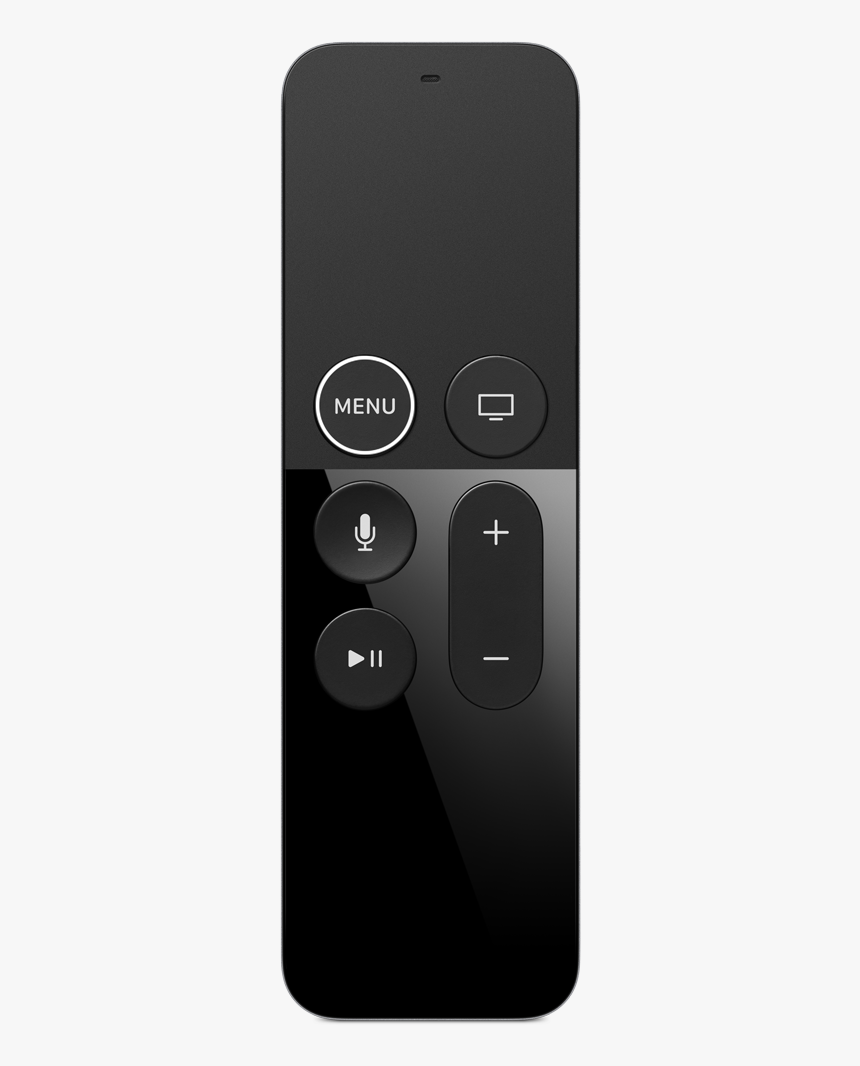 Remote Controller Tvos, HD Png Download, Free Download