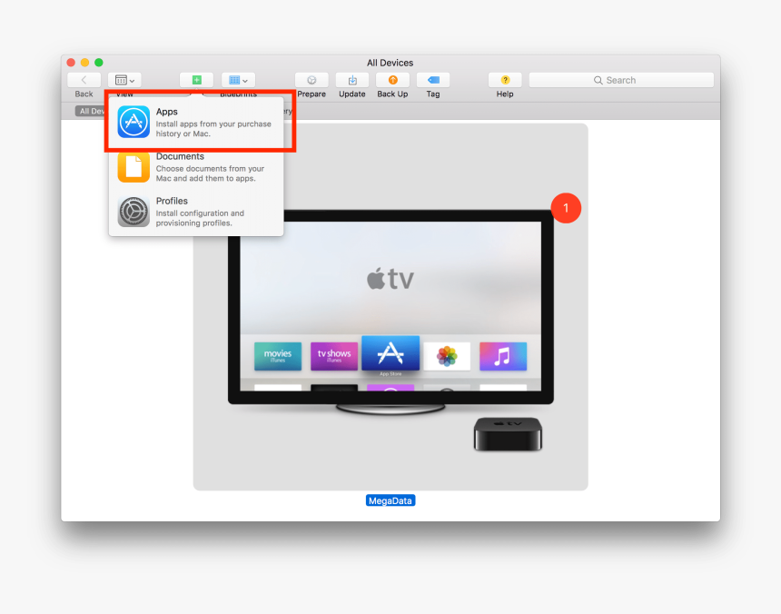 Apple Tv, HD Png Download, Free Download