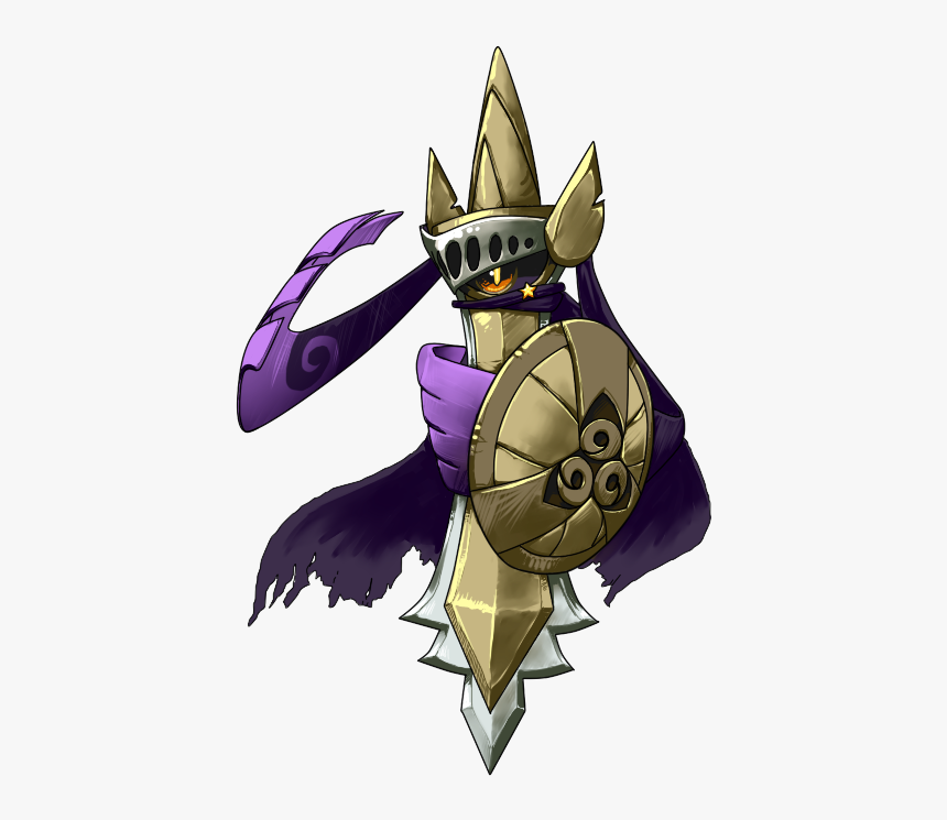 Aegislash Knight, HD Png Download, Free Download