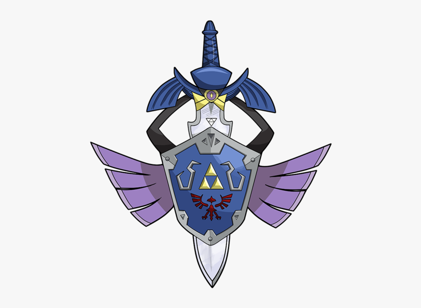 Master Sword Pokemon Sword And Shield Pokemon, HD Png Download, Free Download