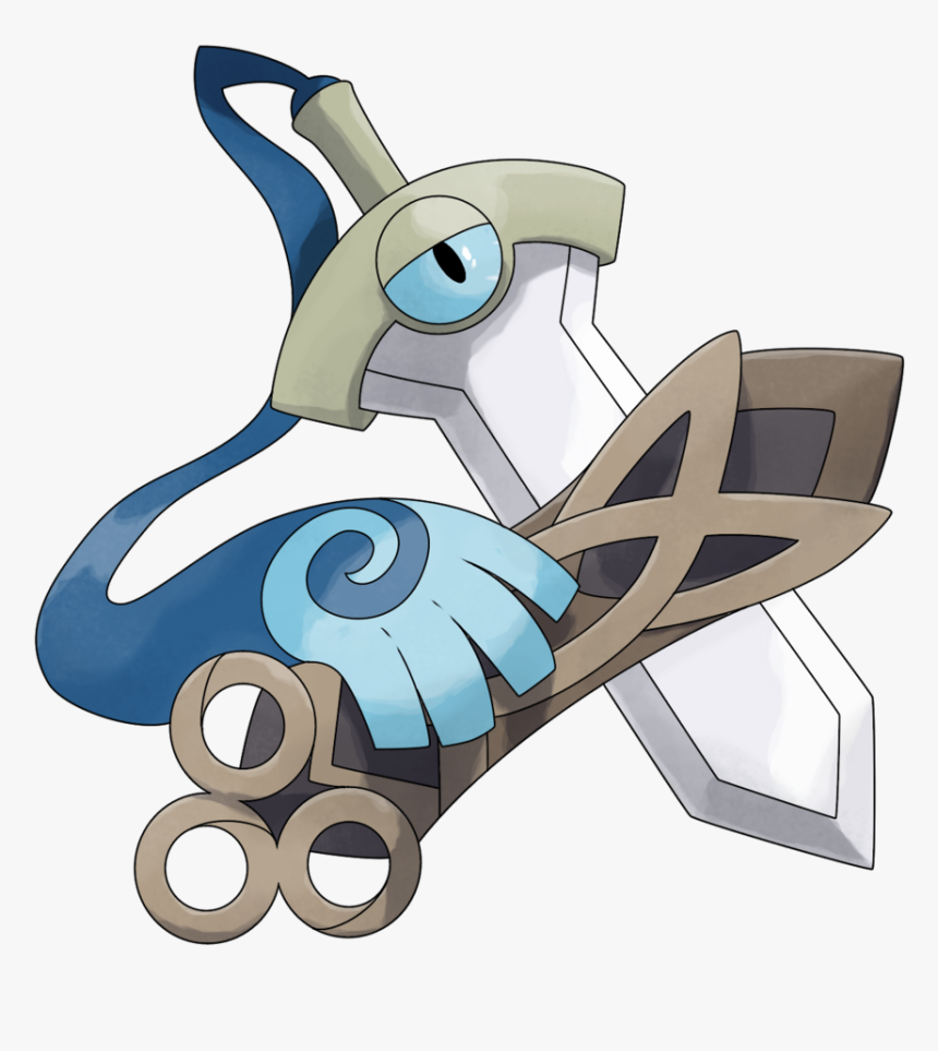 Honedge Pokemon, HD Png Download, Free Download