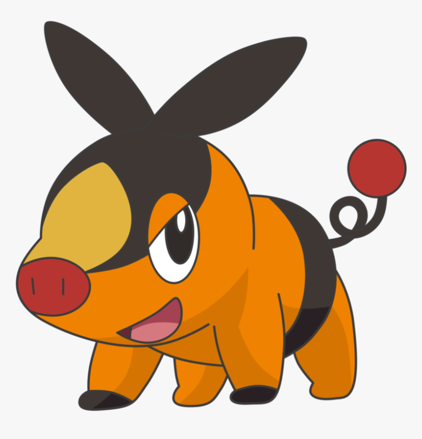 Tepig Pokemon, HD Png Download, Free Download