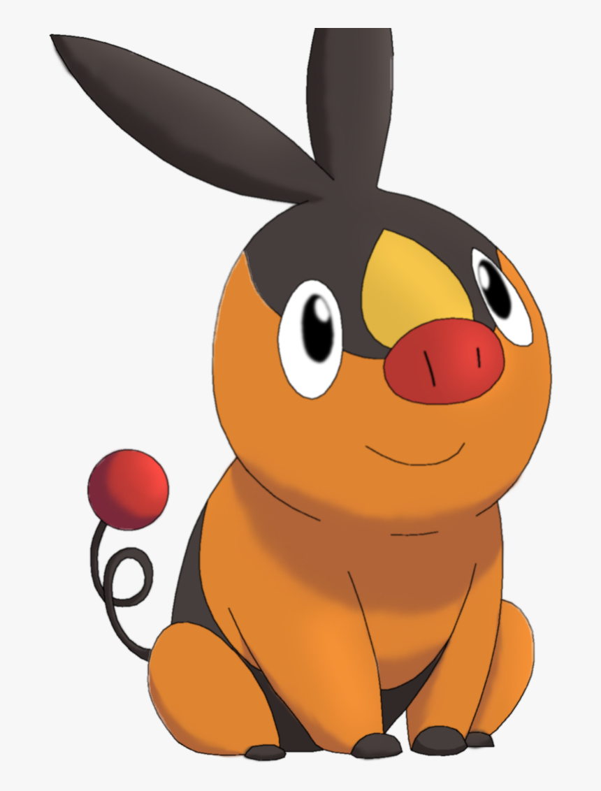 #pokemon #tepig - Tepig Pokemon Png, Transparent Png, Free Download