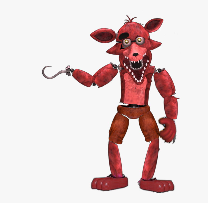 unwithered foxy ChristianMr_C - Illustrations ART street