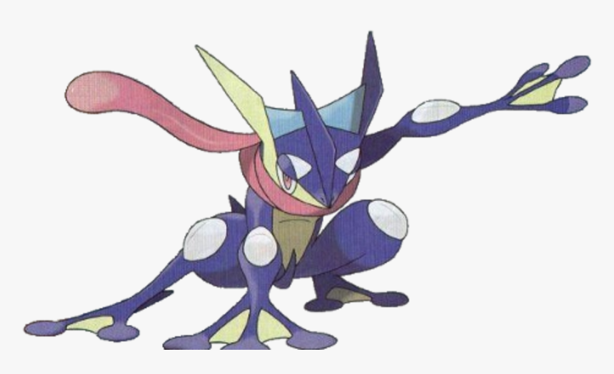 Pokemon Ash Greninja, HD Png Download, Free Download