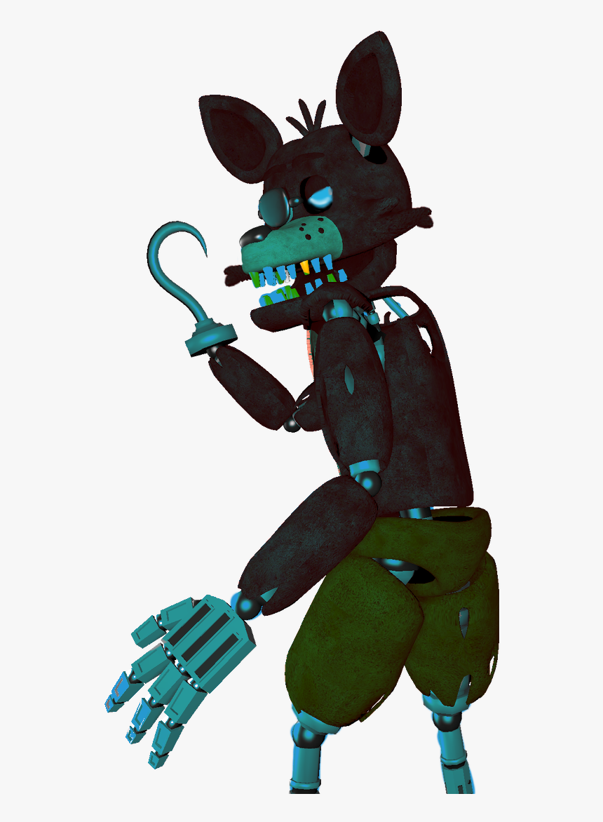 Render Fnaf, HD Png Download, Free Download