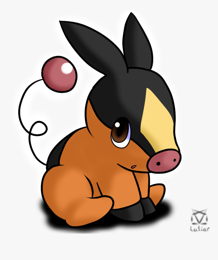 Adorable Tepig, HD Png Download, Free Download