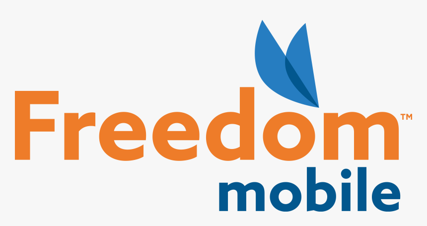 Freedom Logo Mobile - Freedom Mobile Logo Png, Transparent Png, Free Download