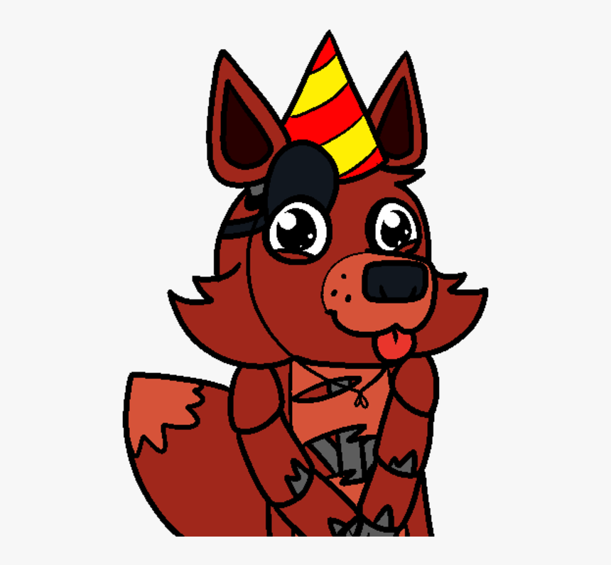 Fnaf Foxy Png , Png Download - Cartoon, Transparent Png, Free Download