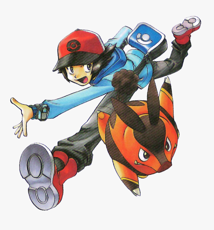 Black Adventures - Pokemon Franticshipping, HD Png Download, Free Download
