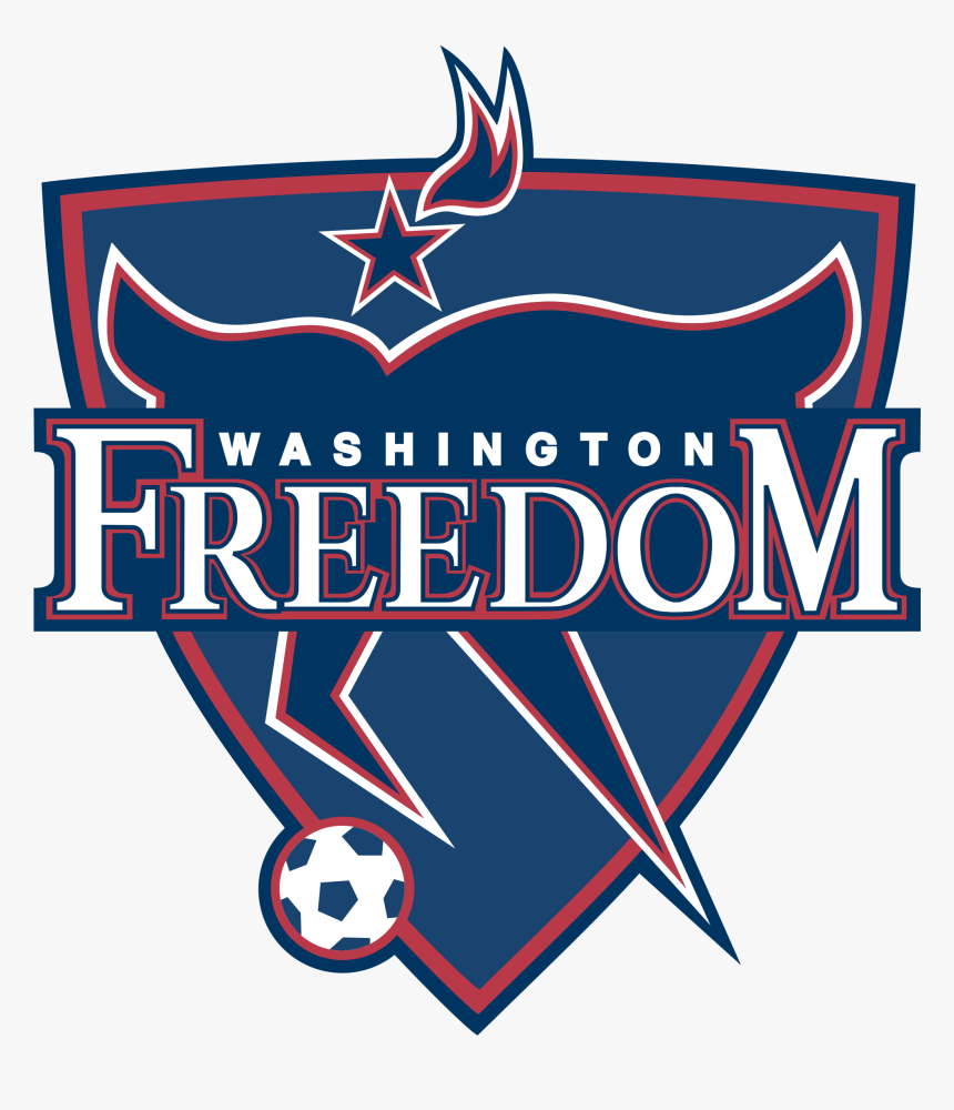 Washington Freedoms Soccer Team, HD Png Download, Free Download