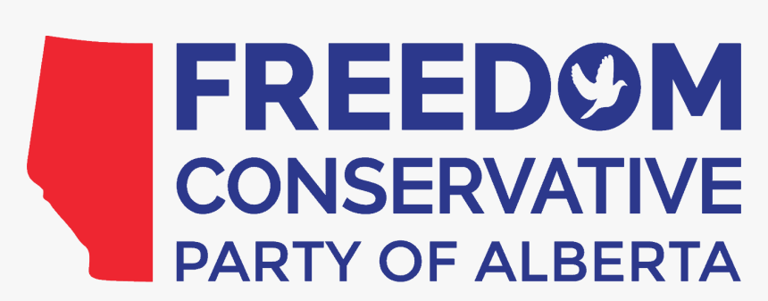 Freedom Conservative Party Of Alberta Logo - Freedom Conservative Party Of Alberta, HD Png Download, Free Download