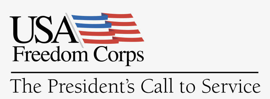 Usa Freedom Corps Logo, HD Png Download, Free Download