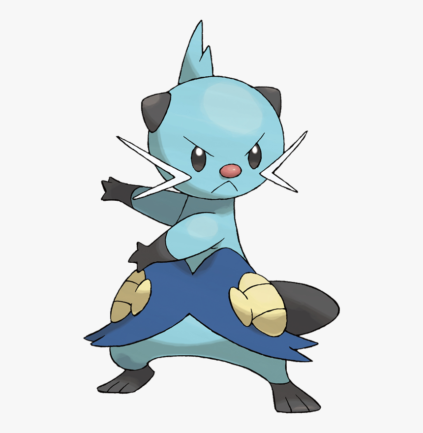 Pokemon Dewott, HD Png Download, Free Download